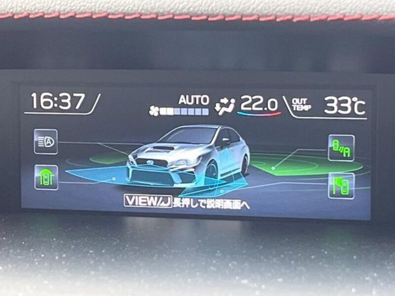 WRX STI