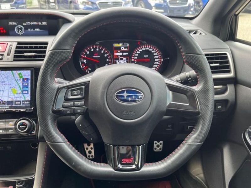 WRX STI
