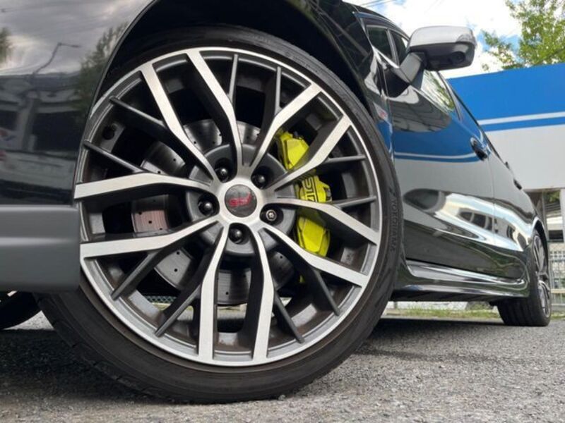 WRX STI