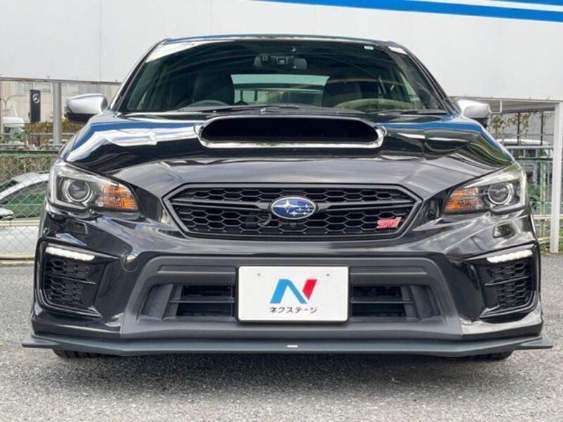 WRX STI