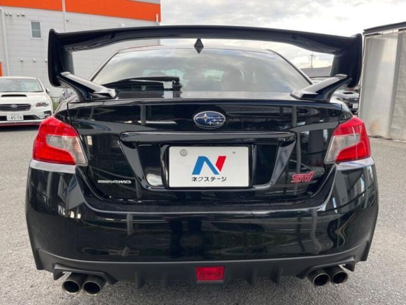 WRX STI
