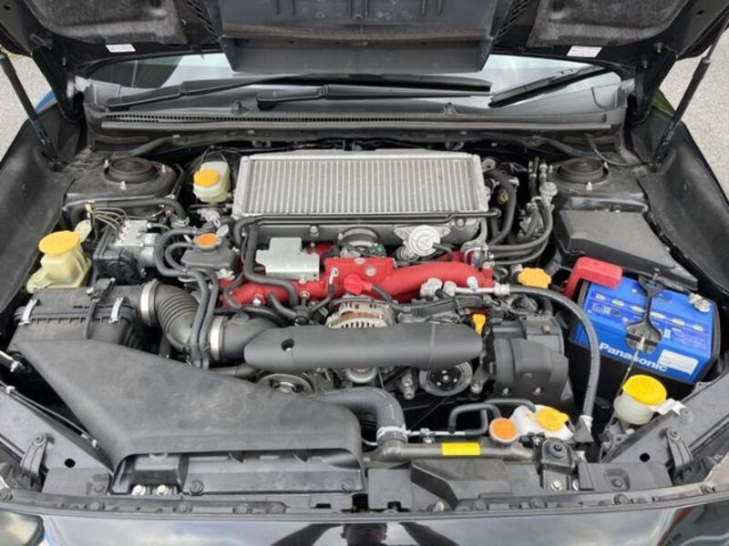 WRX STI