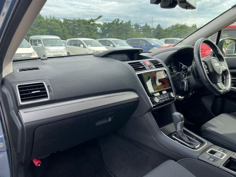 LEVORG