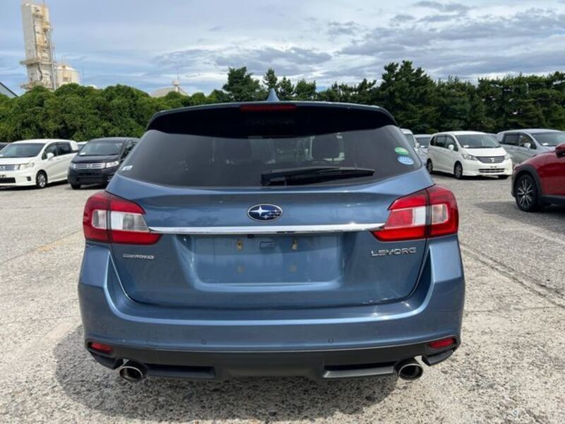 LEVORG