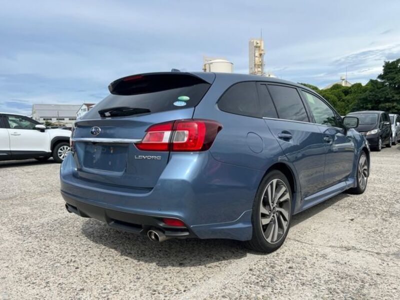 LEVORG