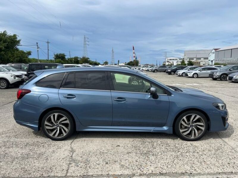 LEVORG