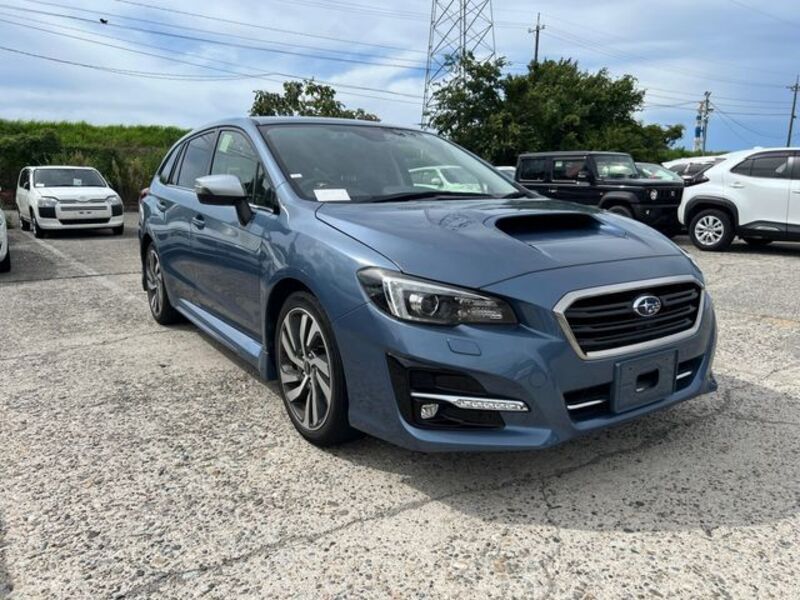 LEVORG