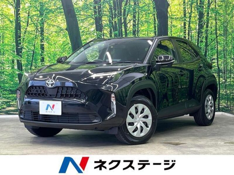 YARIS CROSS-0
