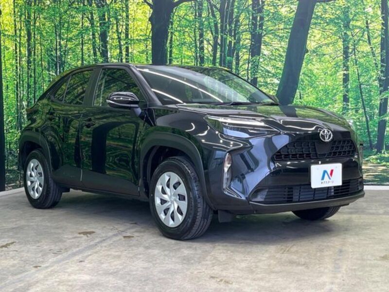 YARIS CROSS
