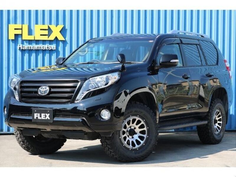 LAND CRUISER PRADO-0