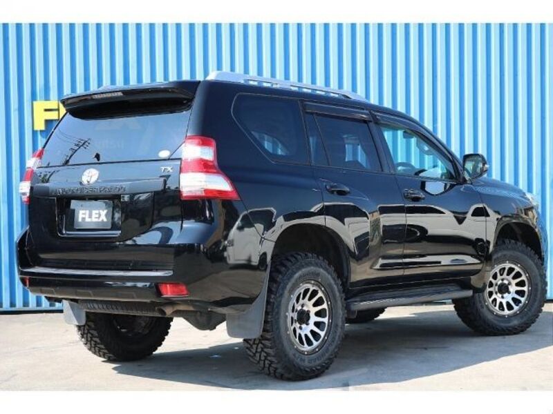 LAND CRUISER PRADO