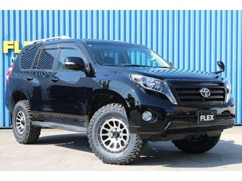 LAND CRUISER PRADO