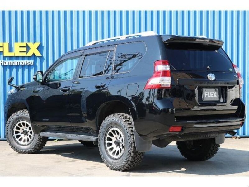 LAND CRUISER PRADO