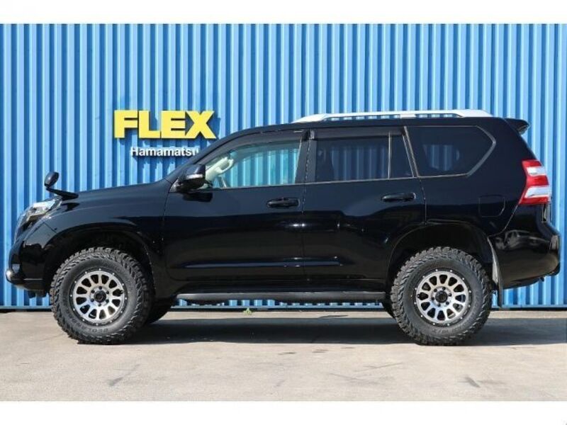 LAND CRUISER PRADO
