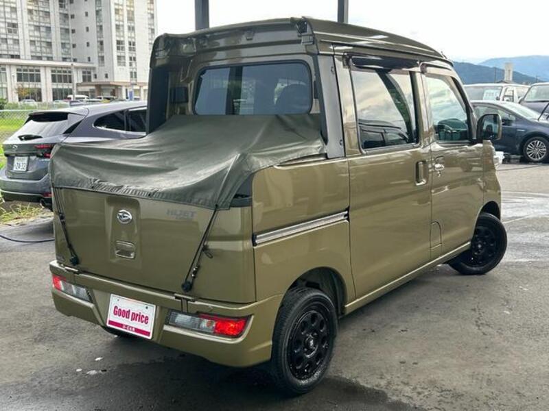 HIJET CARGO