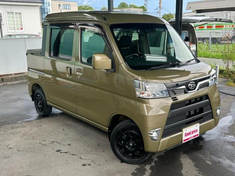 HIJET CARGO