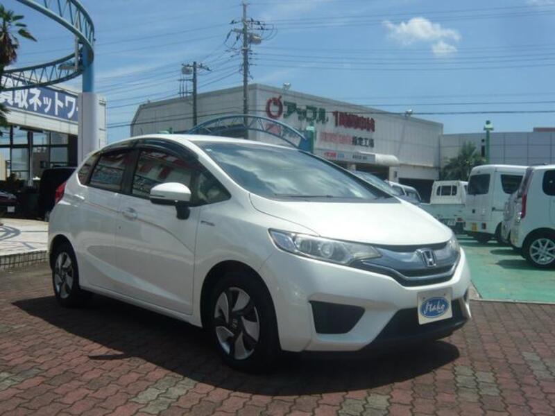 FIT HYBRID