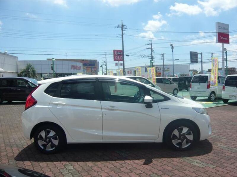 FIT HYBRID