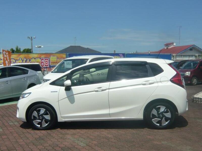 FIT HYBRID