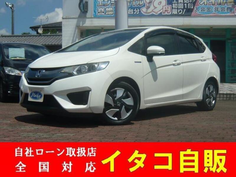 FIT HYBRID-0