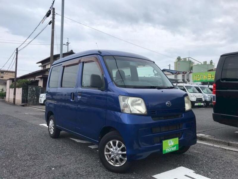 HIJET CARGO