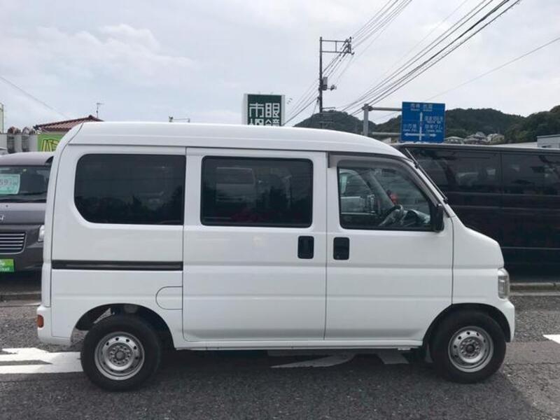 ACTY VAN