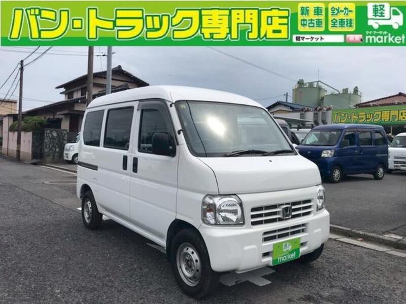 HONDA ACTY VAN