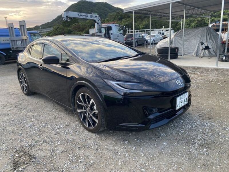 TOYOTA PRIUS PHV