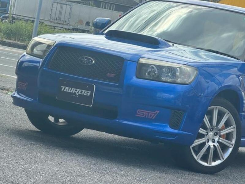 FORESTER