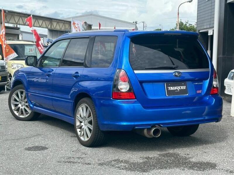 FORESTER