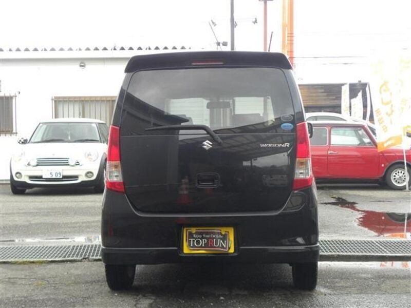 WAGON R