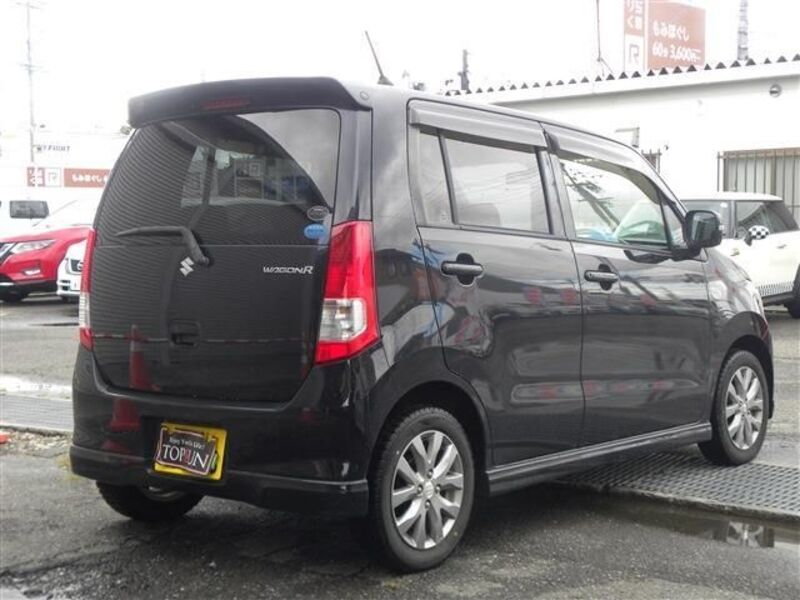 WAGON R