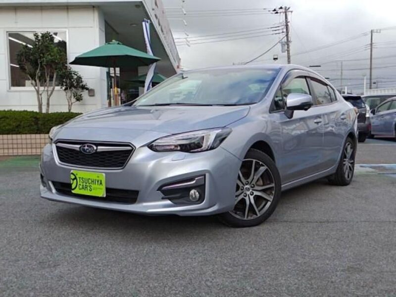 SUBARU IMPREZA G4