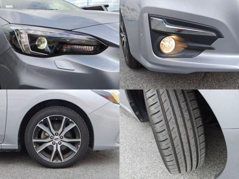 IMPREZA G4