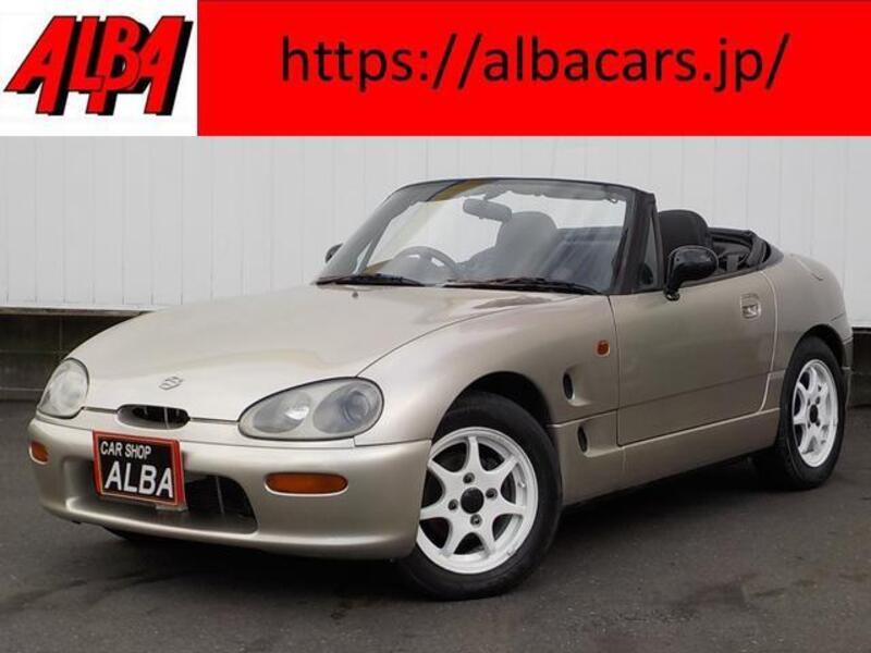SUZUKI CAPPUCCINO