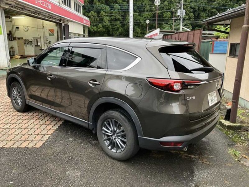 CX-8