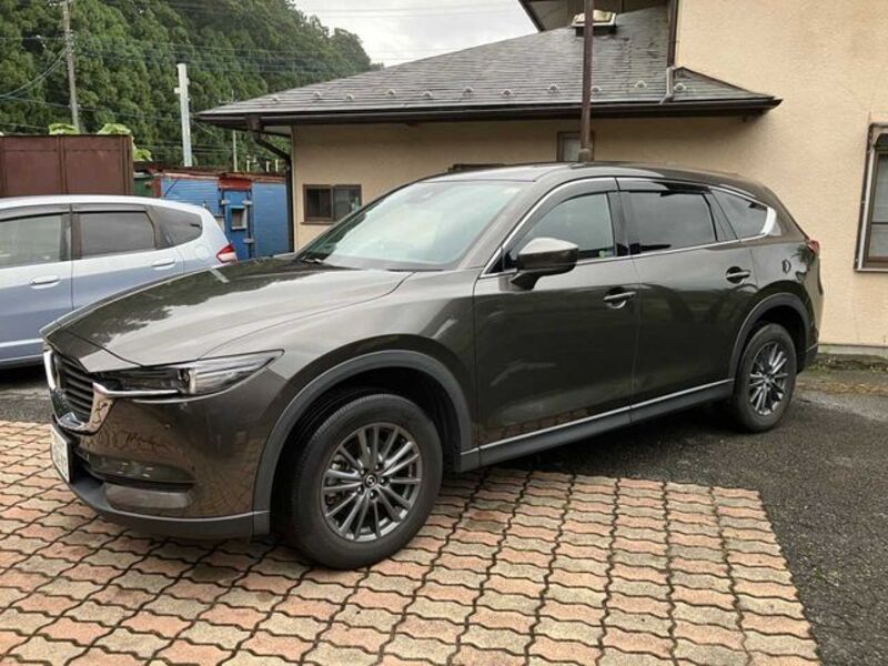 CX-8