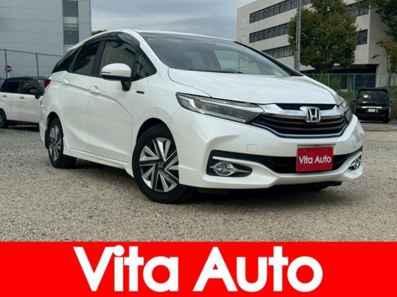 HONDA SHUTTLE