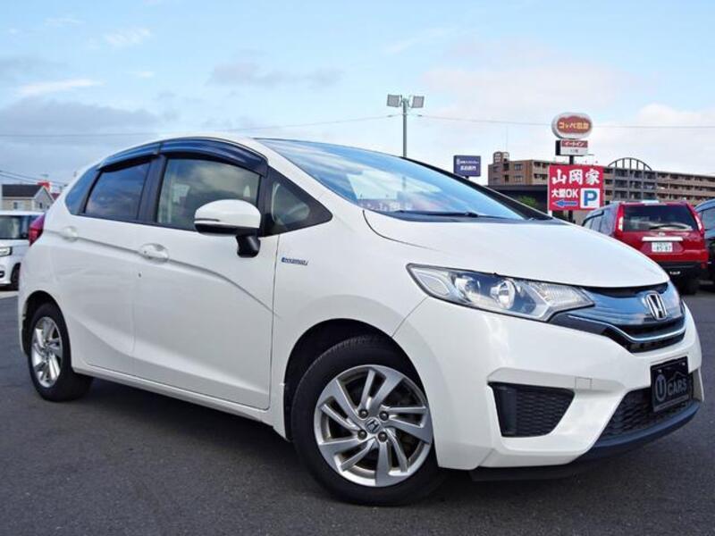 FIT HYBRID