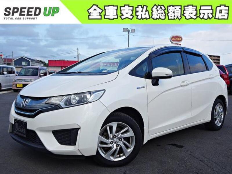FIT HYBRID-0