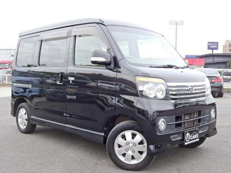 ATRAI WAGON