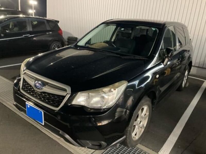 FORESTER