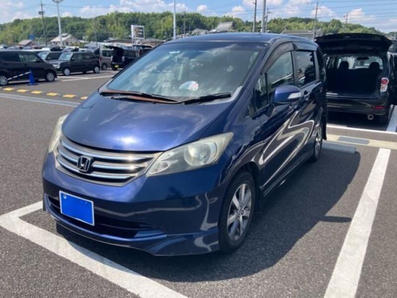 HONDA FREED