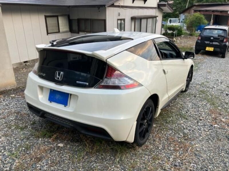 CR-Z
