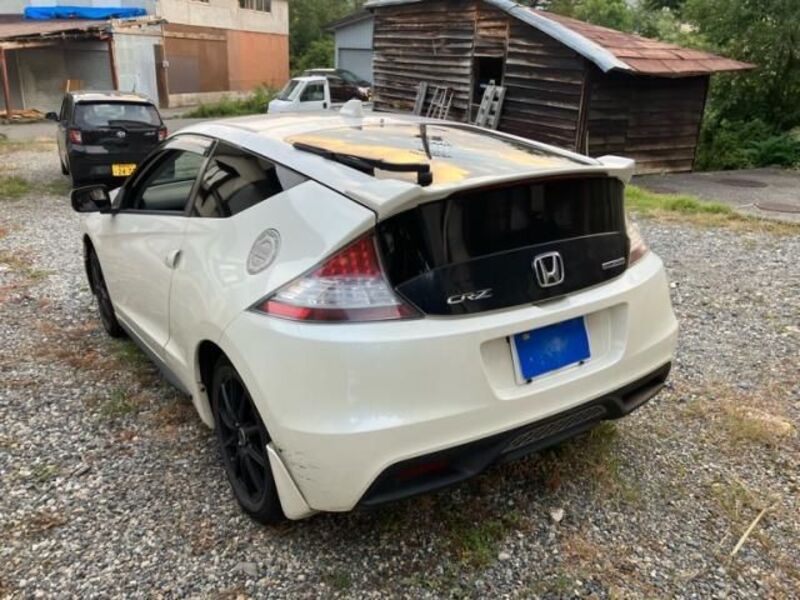 CR-Z