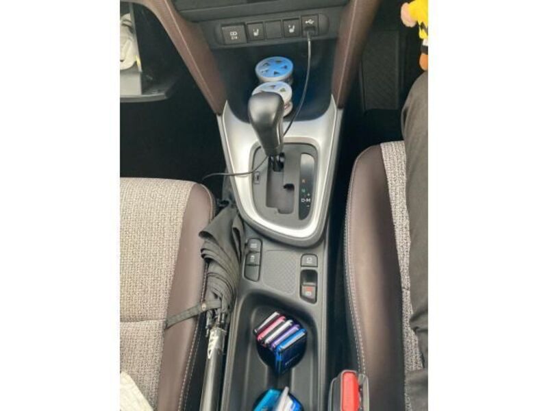 YARIS CROSS