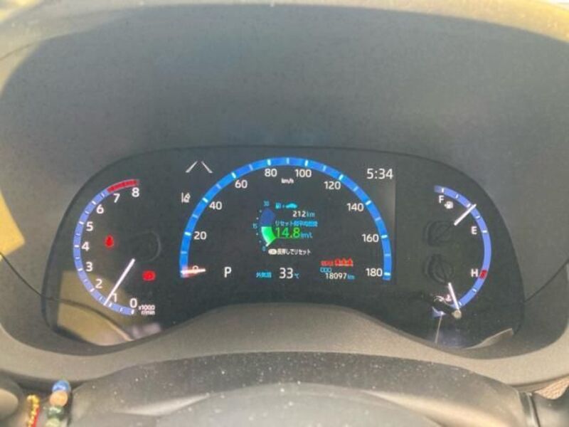 YARIS CROSS