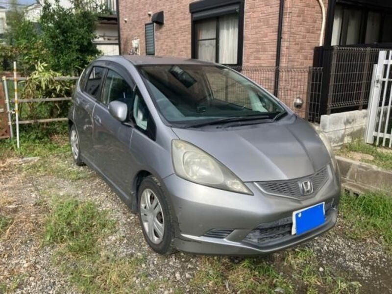 HONDA FIT