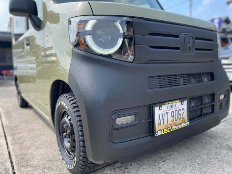 N-VAN