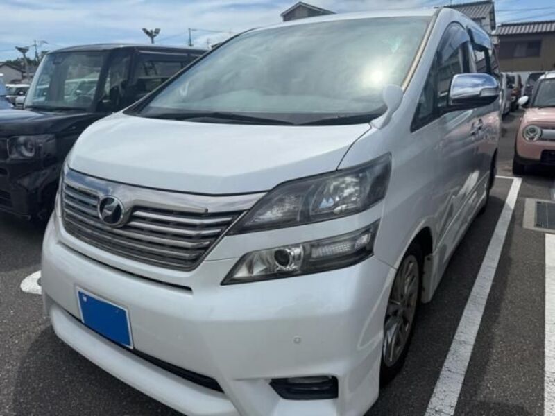 VELLFIRE